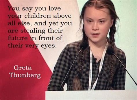 Greta Thunberg Quotes - ShortQuotes.cc