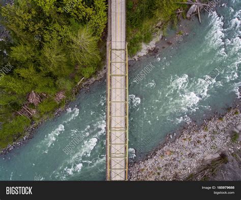 Aerial View Bridge Image & Photo (Free Trial) | Bigstock