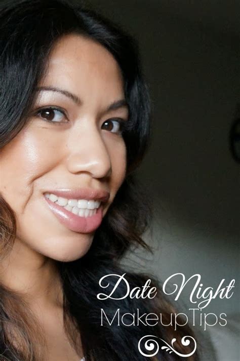 Easy date night makeup tutorial