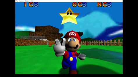 My SM64 1994 Rom Hack - YouTube