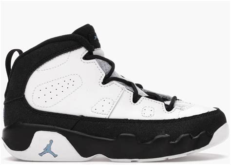 Nike Air Jordan 9 Retro University Blue (TD) | Hype Clothinga