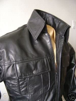 Elvis '68 Comeback Leather jacket, Medium, B4 Jumpsuit | #26443266