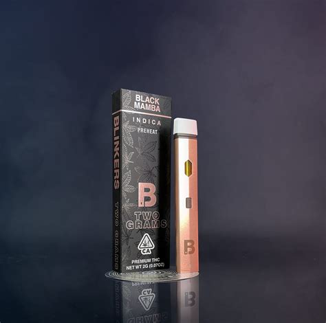 Blinkers 2g Disposable | Blinkers Disposable Vape | 2G Blinkers