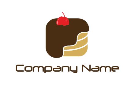 Free Tier Cake Logo Designs - DIY Tier Cake Logo Maker - Designmantic.com