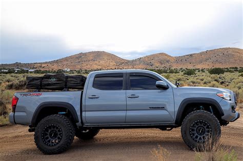 Taco Tuesday: 5 Window Tint Film Brands For Toyota Tacoma