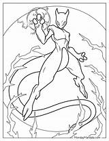 20 mewtwo coloring pages Free Pdf Printables – Artofit sketch template