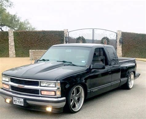 Pin on Chevy trucks silverado | Custom chevy trucks, Chevy trucks ...