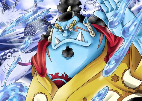 One Piece: Menebak Misteri Keberadaan Jinbe di Arc Wano? - Greenscene