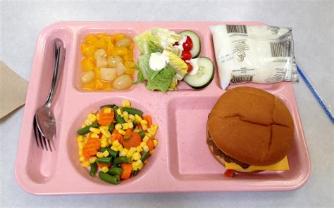 A Matter of Taste: Why Congress May Back Off New School Lunch Standards | Iowa Public Radio