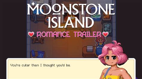 Moonstone Island teases villager romance and relationships - Try Hard ...