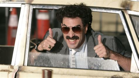 Borat 2’s First Teaser Trailer And Rumored Crazy Long Title | GIANT FREAKIN ROBOT