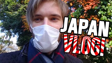 Japan Vlog! – INTHEFAME