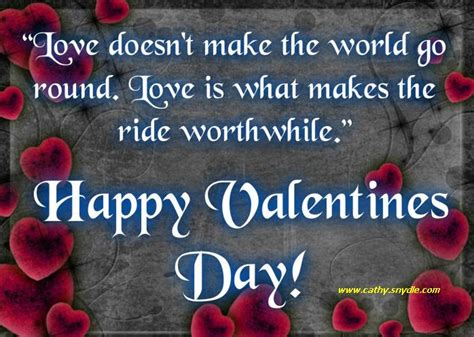 Best Valentines Day Quotes – Cathy