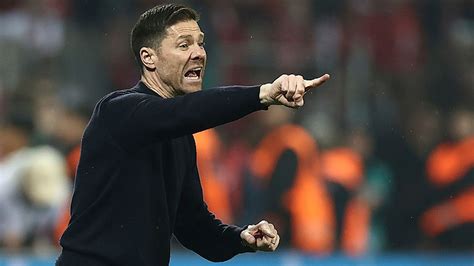 Xabi Alonso: Bayern Munich open discussions with Bayer Leverkusen ...