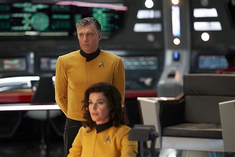 CBS All Access Orders 'Star Trek: Strange New Worlds' - Programming Insider