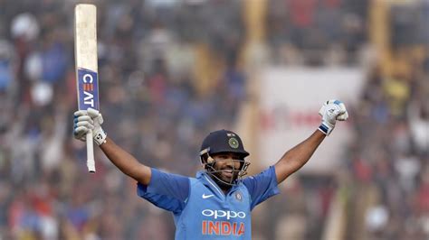 Rohit Sharma 208* gives India 141-run win over Sri Lanka, level series ...