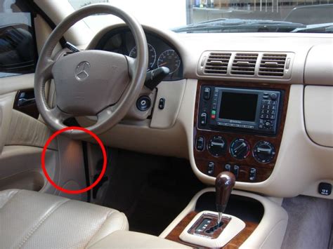 Interior lighting - 99 ML320 - Mercedes-Benz Forum