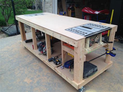 Garage Workbenches - Ideas on Foter - EroFound