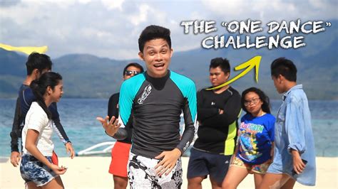 THE ONE DANCE CHALLENGE - YouTube