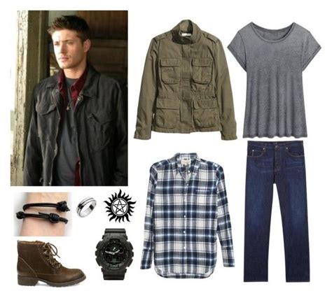 Cosplay: Dean Winchester (SPN) | Clothes design, Women, Armani jeans