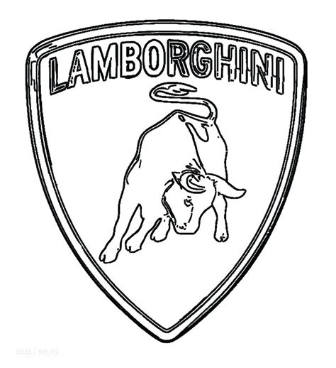 Lamborghini Reventon Coloring Pages at GetDrawings | Free download