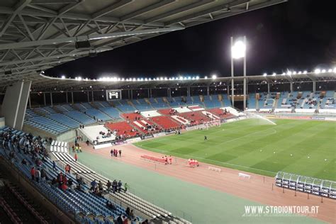 UD Almería Stadium – StadiumDB.com