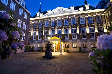 Top Five-Star Luxury Hotels in Amsterdam