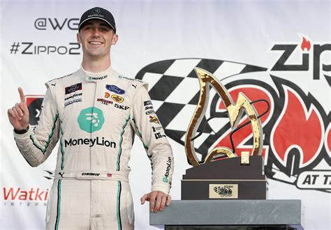 Austin Cindric wins at Watkins Glen for first Xfinity victory ...