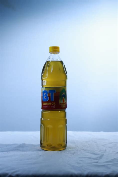 BT Golden 1L Deepam Lamp Oil, For Temple, Packaging Size: 1 Liter at Rs 100/bottle in Hassan