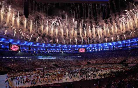 Rio Olympics Opening Ceremony Review: Miraculously Makes Brazil Boring