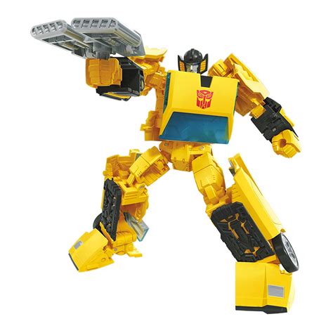 Transformers Generations War for Cybertron Earthrise Deluxe Sunstreaker