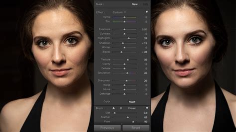 Lightroom Settings For Portraits at Katie Lambert blog