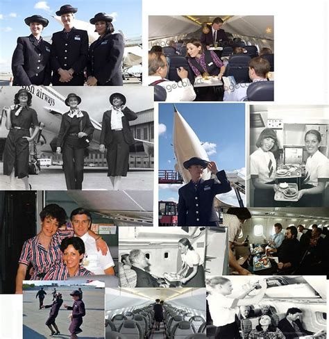 BA Concorde Cabin Crew & Stories | heritage-concorde