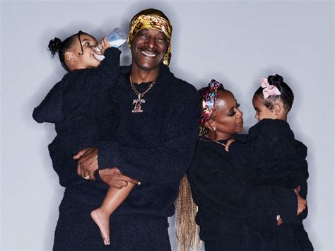 Snoop Dogg Wife And Kids 2022