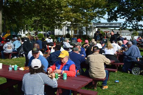 Annual Branford Yacht Club Event 24 September – Take a Vet Fishing