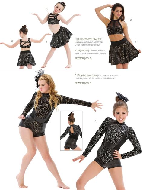 ISSUU - Reverence Catalog 2015 by Reverence Dance Apparel European American, American Girl, Cant ...