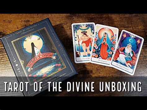 Tarot Of The Divine