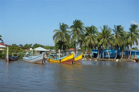 Reizen naar Suriname | Praktische reistips & handige reisinformatie