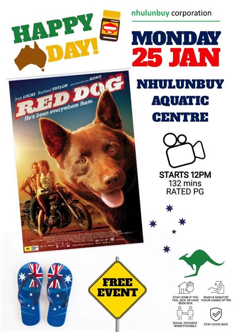 Red Dog | Nhulunbuy Corporation