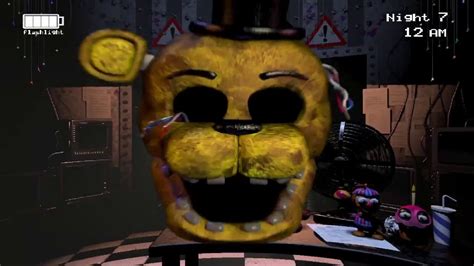 fnaf 2 jumpscares - YouTube