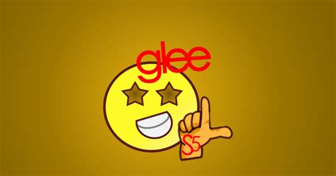 Glee Cover Song by emoji Season 5 (Quick Pick) Quiz - By AmberisMe