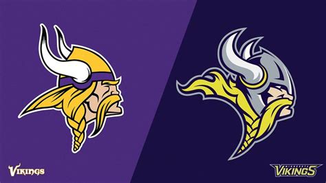 Minnesota Vikings Rebrand Concept on Behance | Minnesota vikings ...