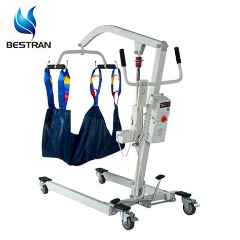 Bt-pl001 Mobile Hoist Lift Bed Lifts For Disabled Handicap Elderly People - Buy Lift Bed Lifts ...