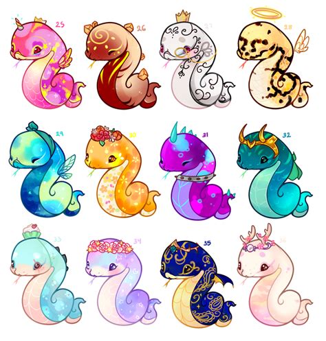 Custom hissy noodles [closed] by miloudee | Cute little drawings, Cute kawaii animals, Cute ...