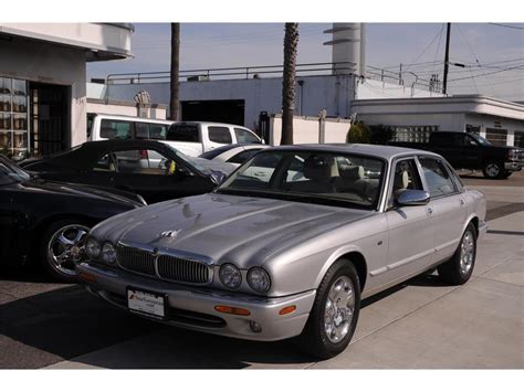 2003 Jaguar XJ8 for Sale | ClassicCars.com | CC-949468