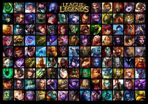 Do you know: How was League of Legends 6 years ago? - Not A Gamer