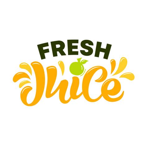 Juice Bar Logo Illustrations, Royalty-Free Vector Graphics & Clip Art ...