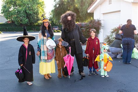 Our Unique Halloween Costumes for Families | Local Passport Family