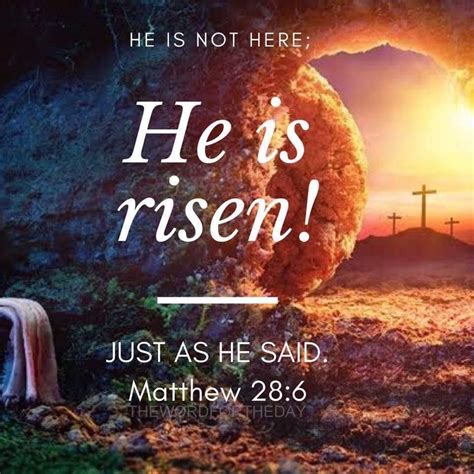 Pin by Cheryl Clowers on RESURRECTION SUNDAY | Happy easter quotes ...