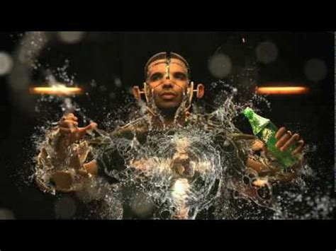 Drake does a commercial for Sprite : AccidentalComedy